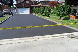 Best Asphalt Driveway Installation  in Candler Mcafee, GA